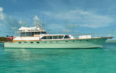 75' Rybovich 1972 Yacht For Sale